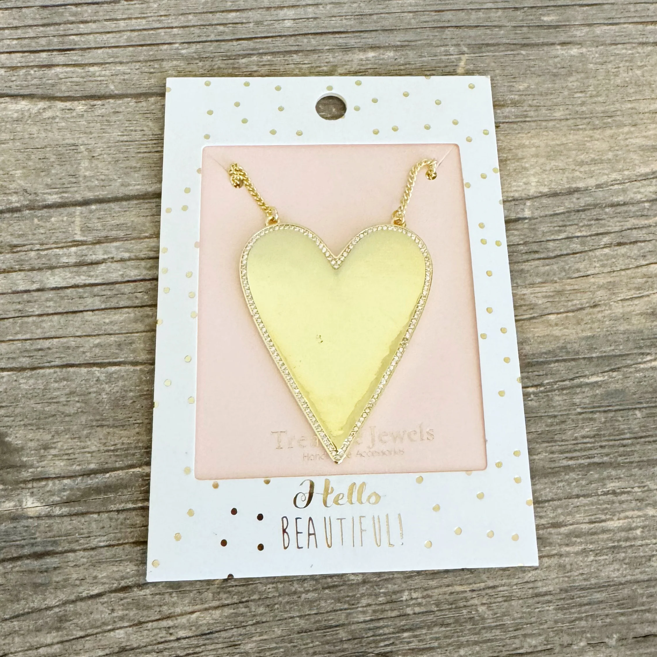 Big Love Necklace - Image 4