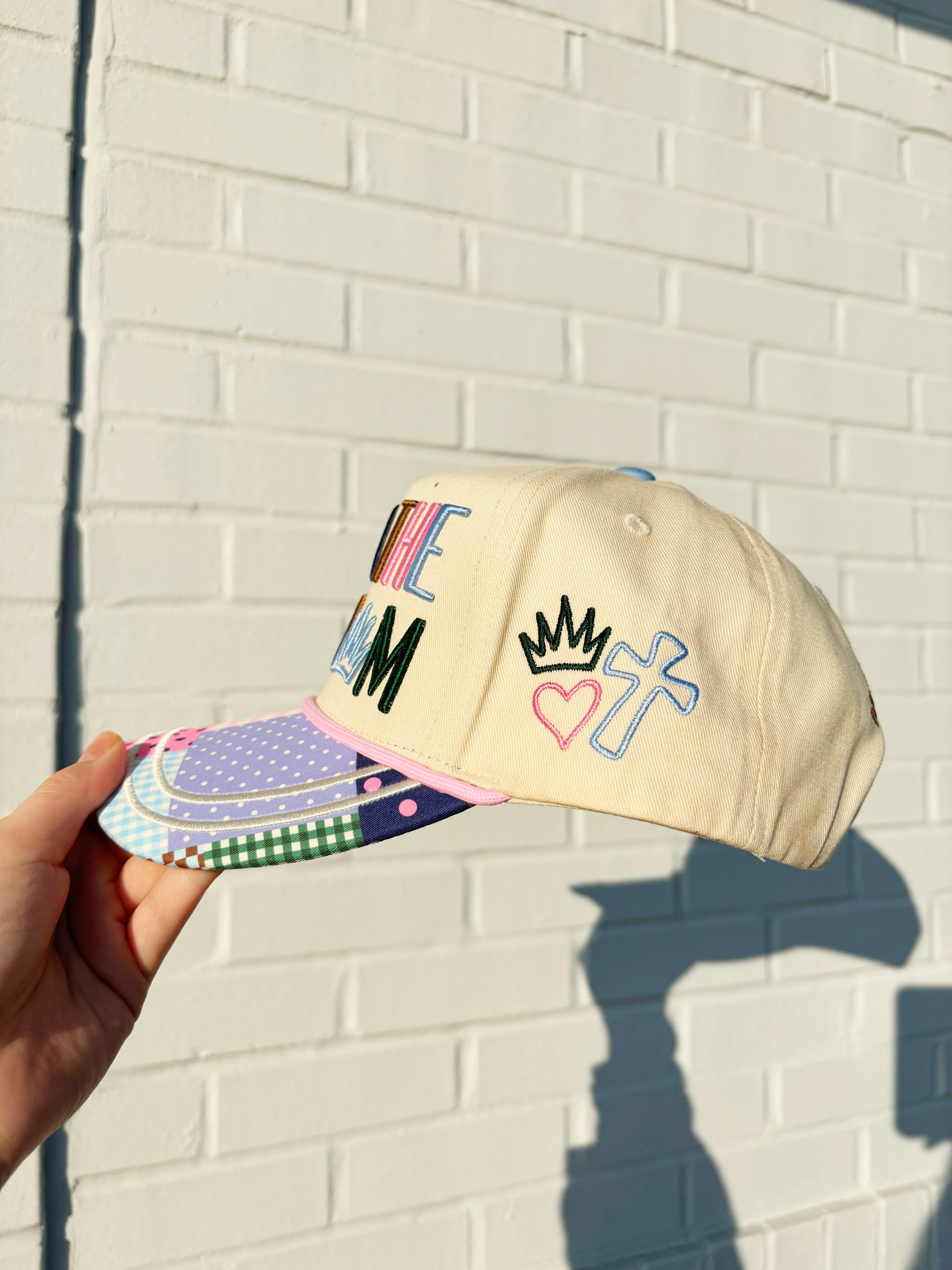 Build the Kingdom Hat-Pre Order - Image 2