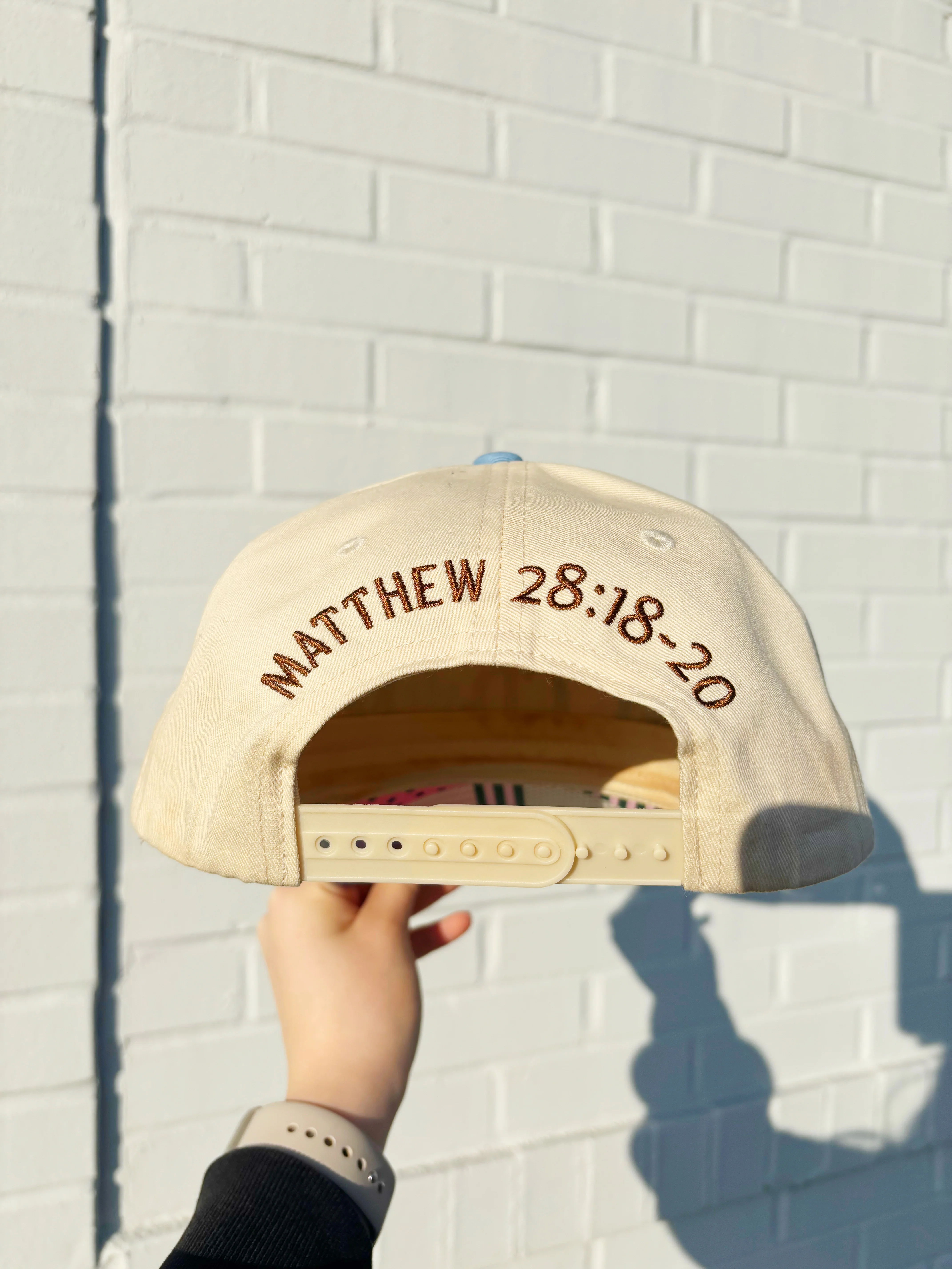 Build the Kingdom Hat-Pre Order - Image 3