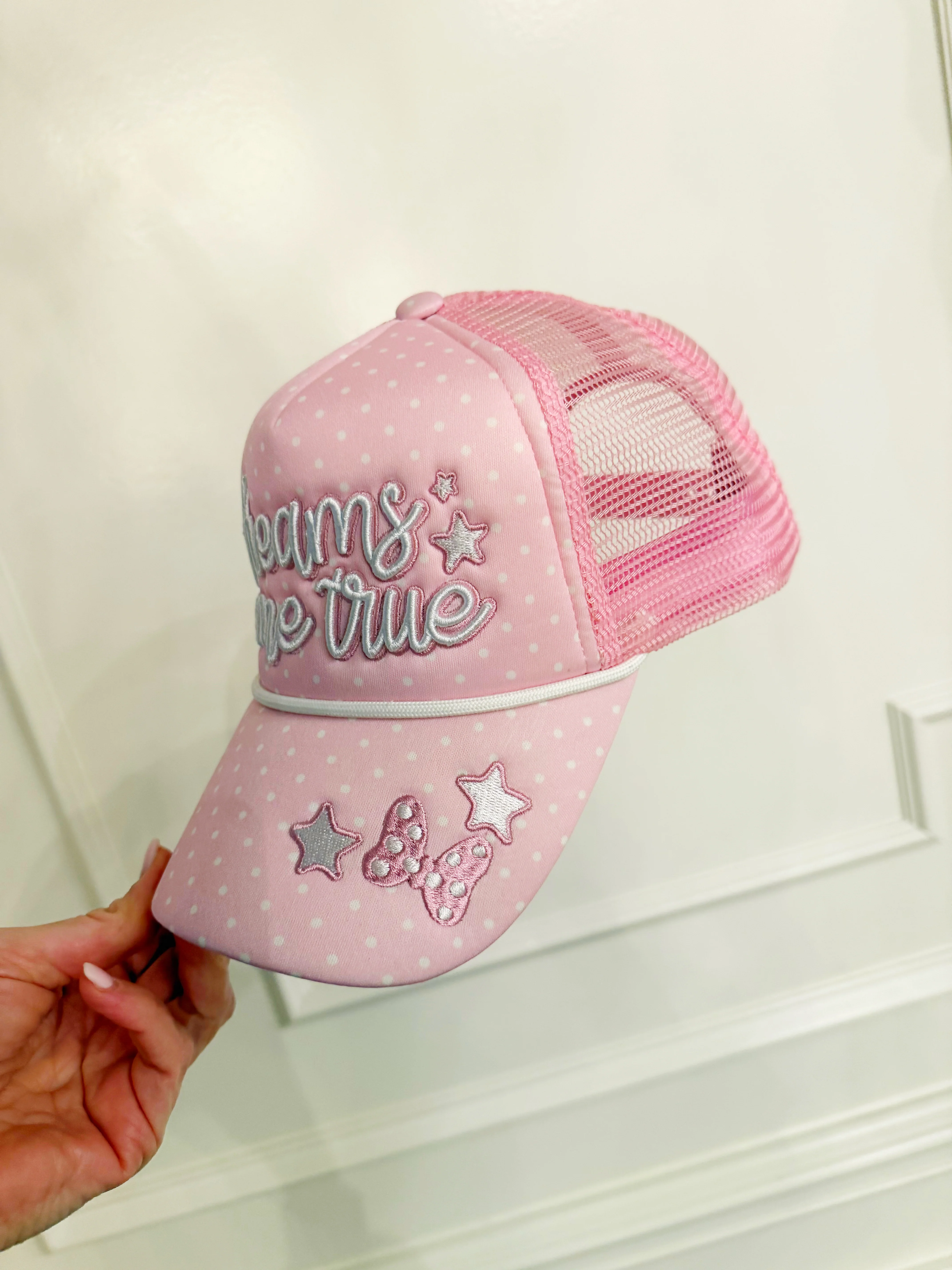 Dreams Come True Hat- Pre Order - Image 2