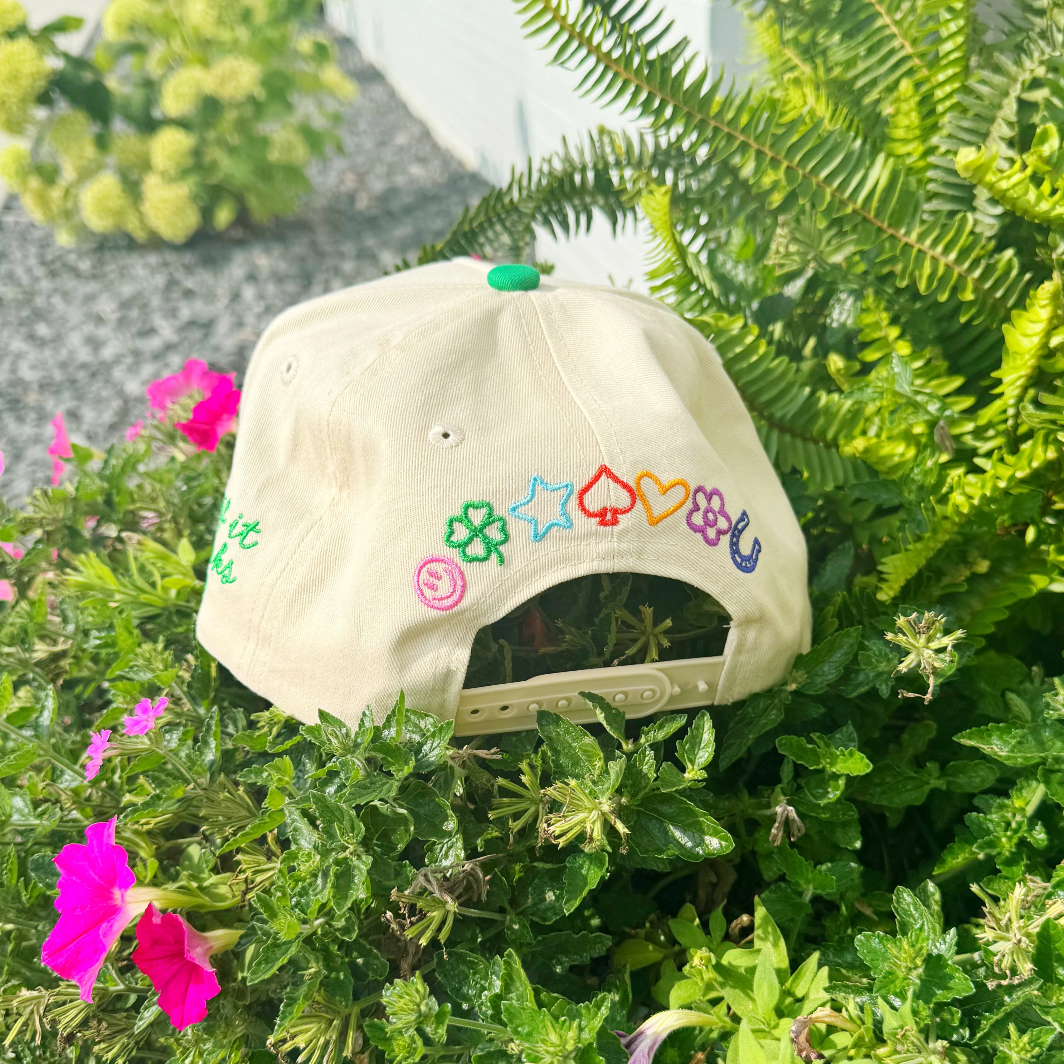 Good Things Are Coming Hat - Image 3