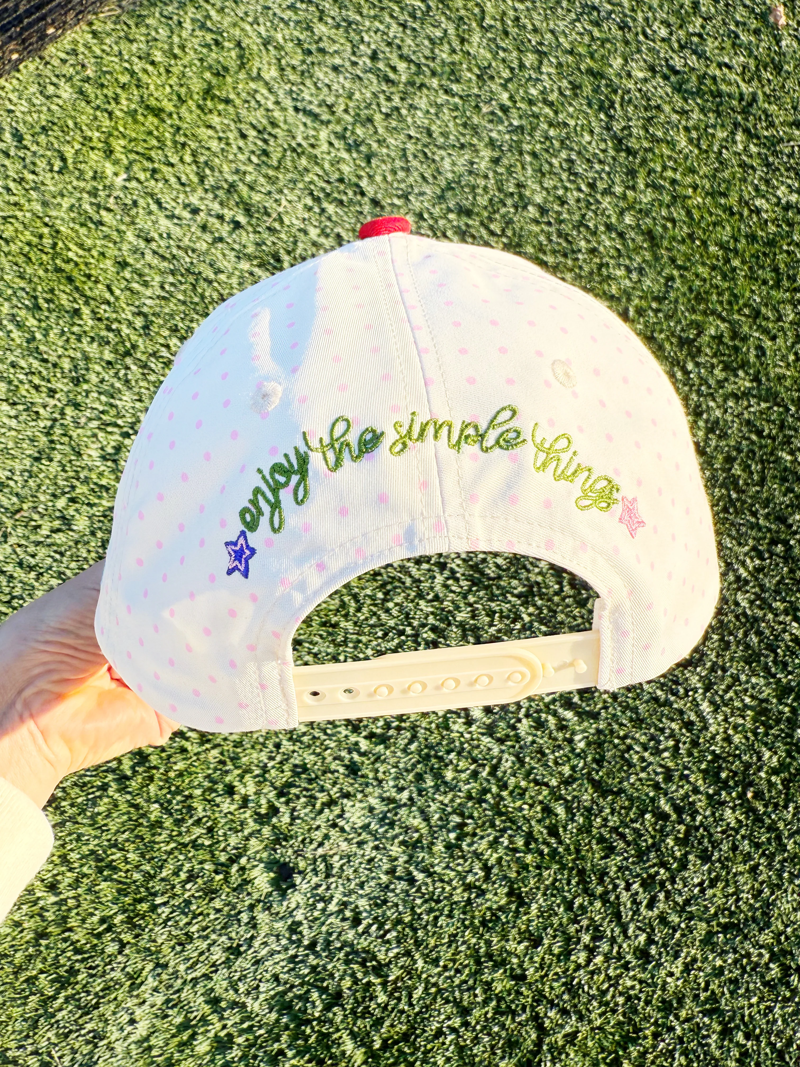 Have a Little Sun Hat- Pre Order - Image 3