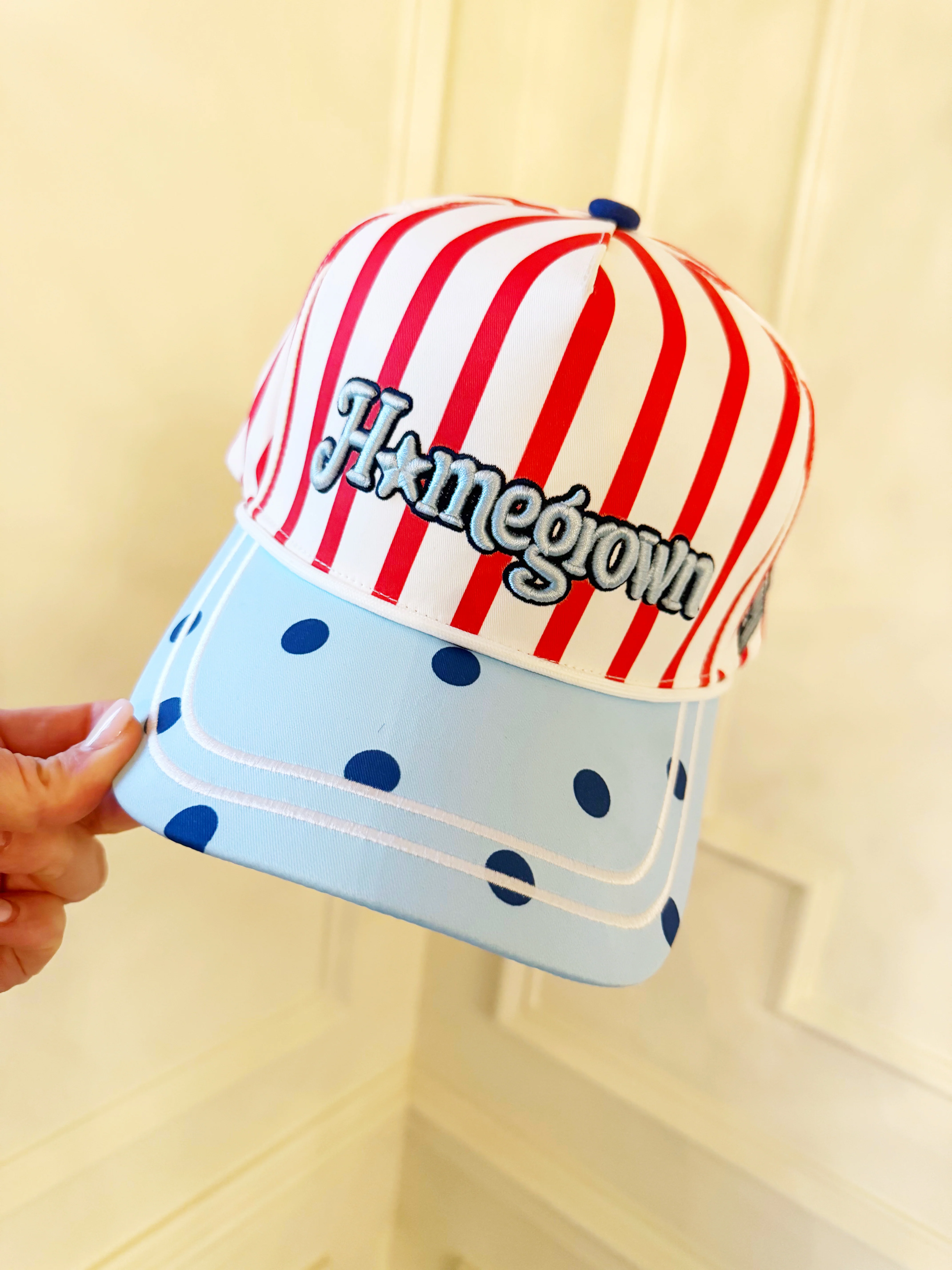 Homegrown Hat - Pre Order