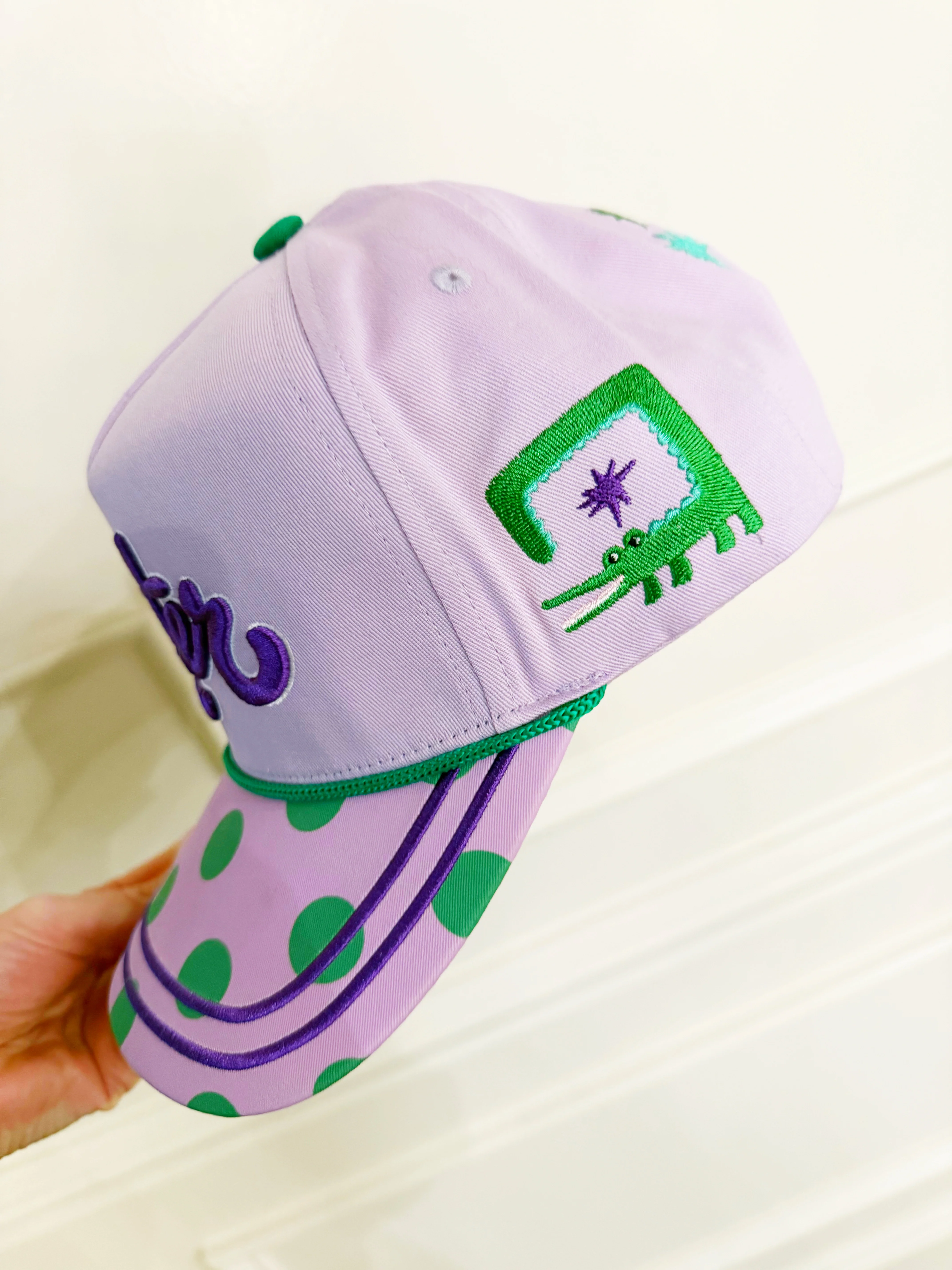 Later Gator Hat - Pre Order - Image 2