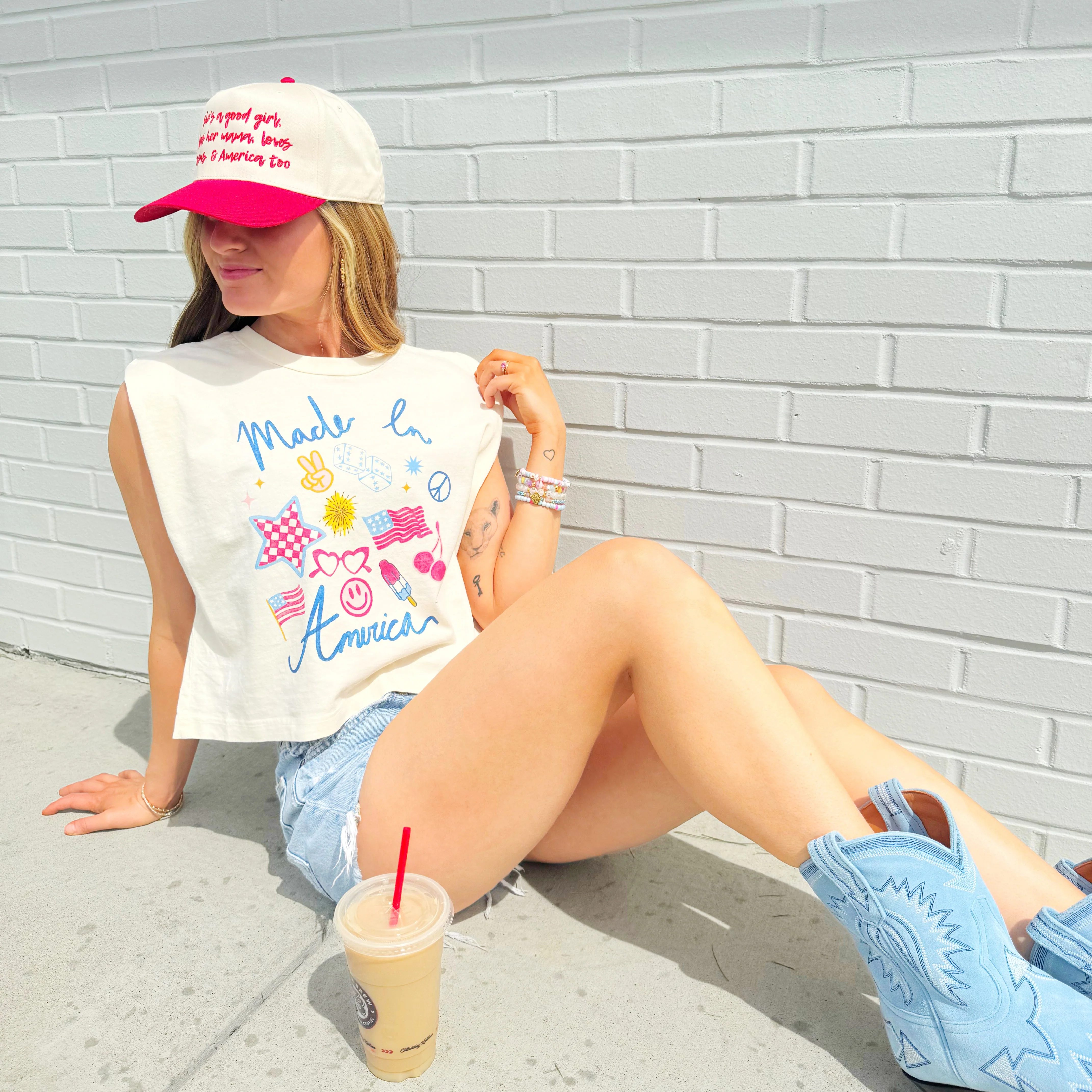 Made in America Tank - Image 2