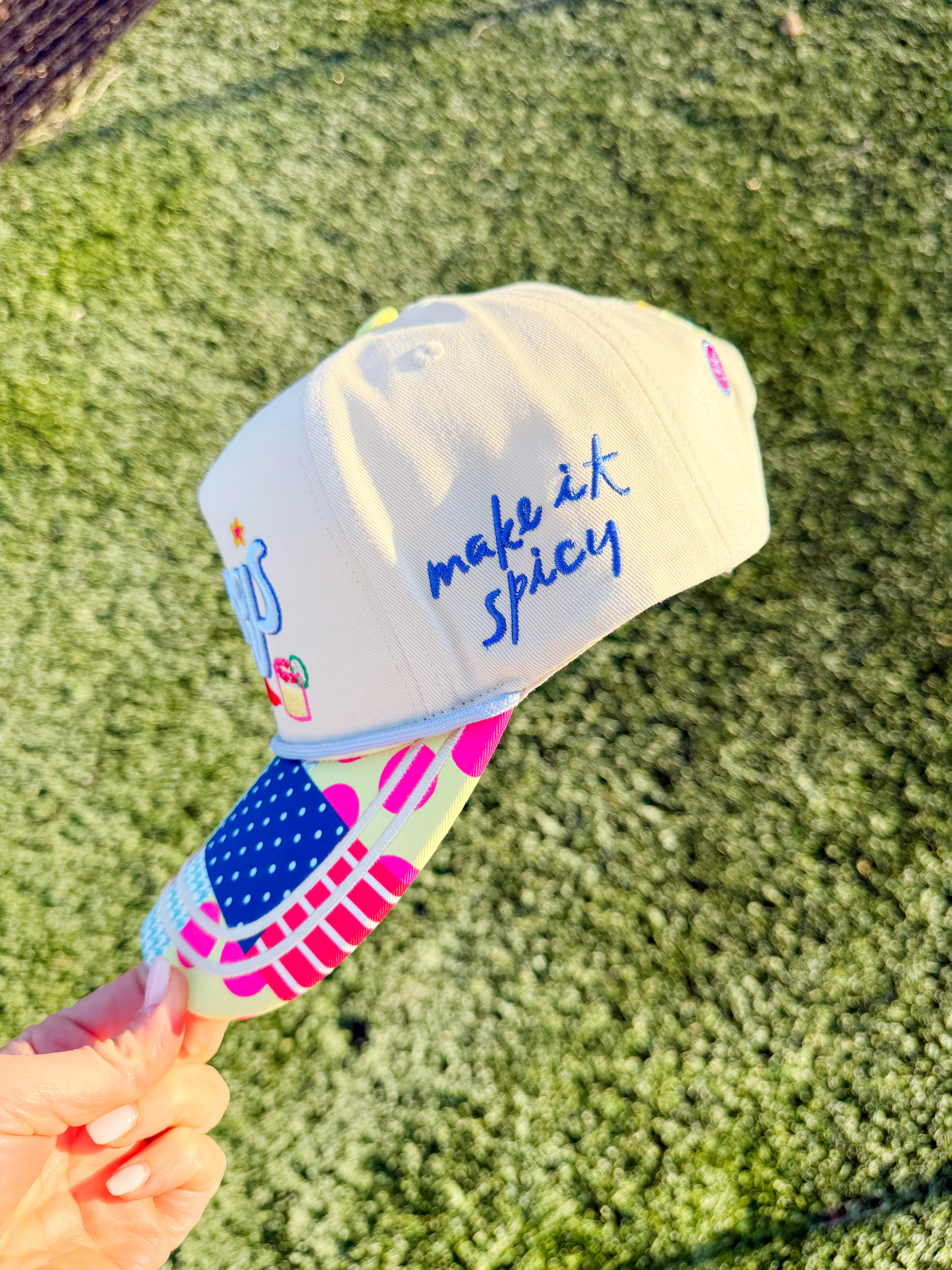 Make it Spicy Margs Hat- Pre Order - Image 2