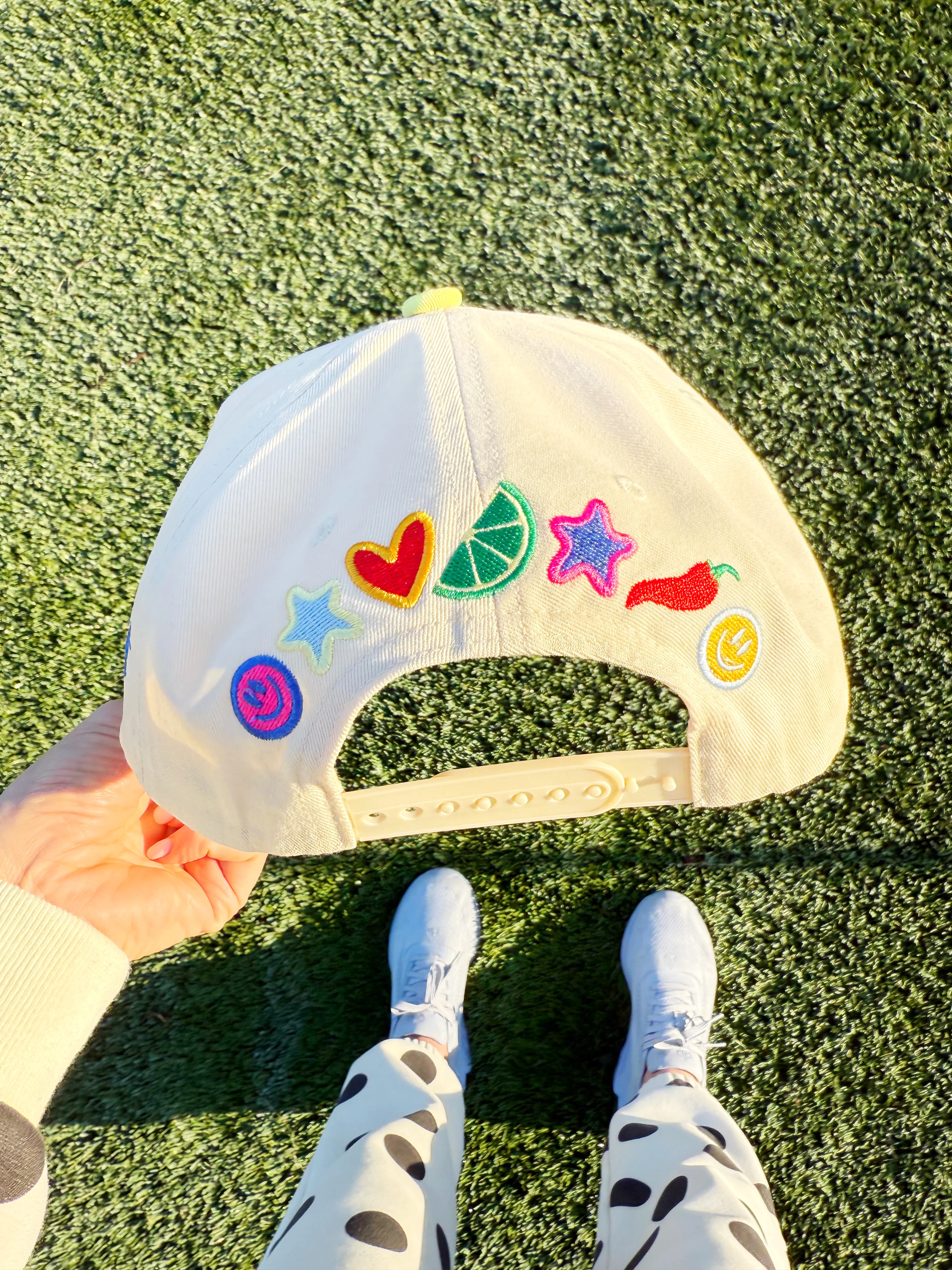 Make it Spicy Margs Hat- Pre Order - Image 3