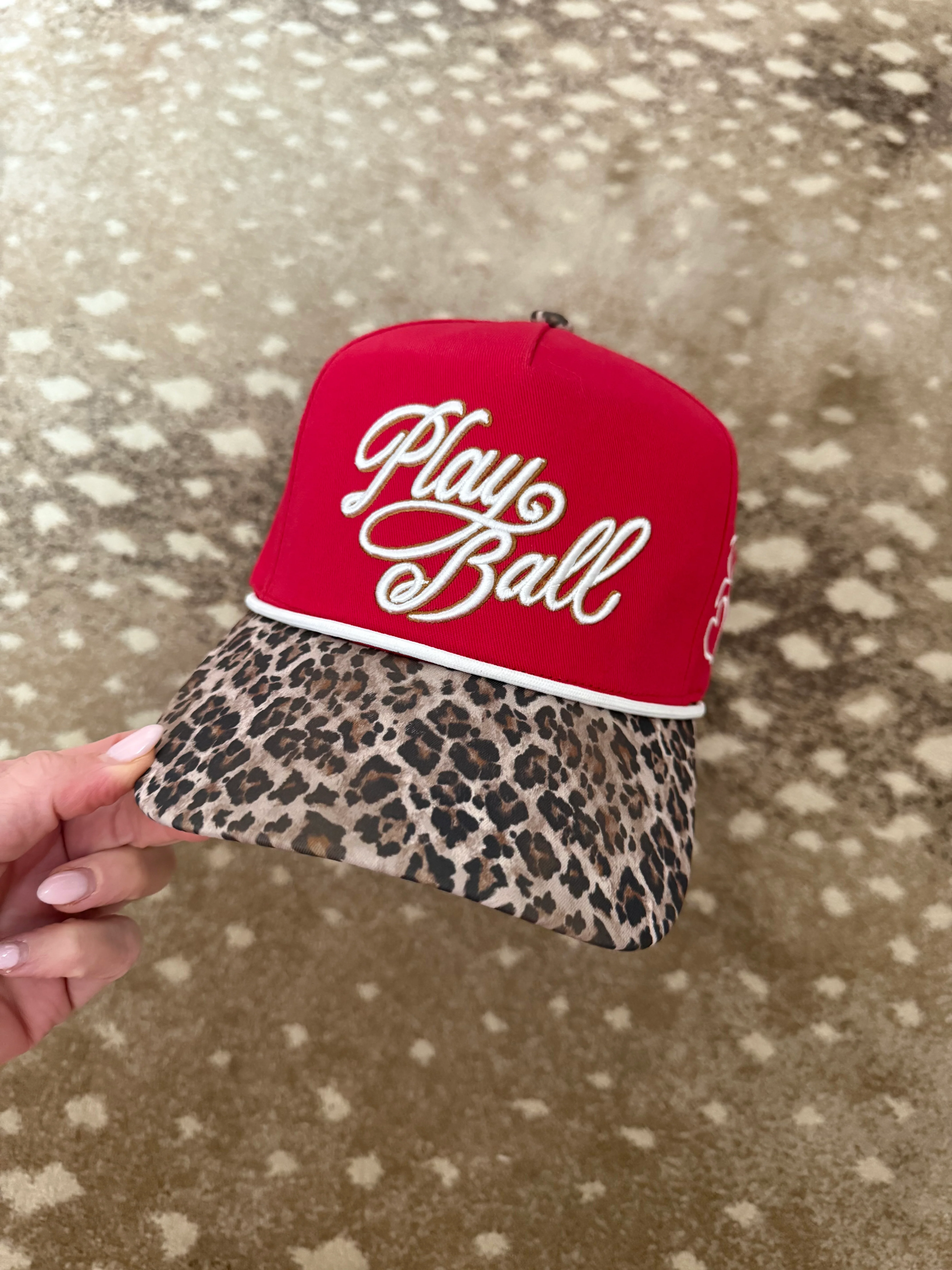Play Ball Hat- Pre Order! - Image 2
