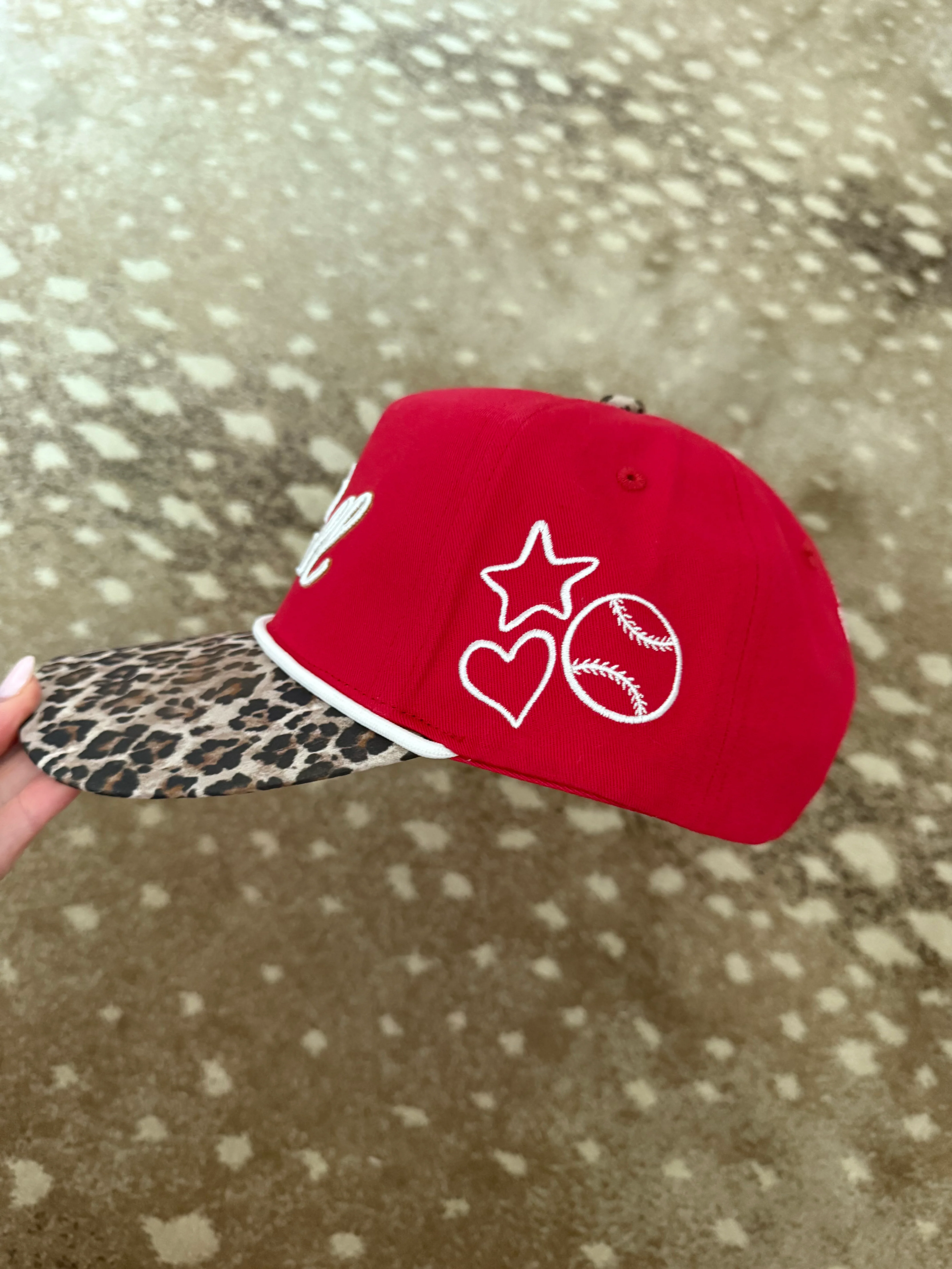 Play Ball Hat- Pre Order! - Image 3