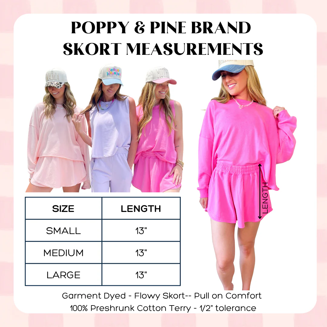 Pink Skort - Image 5
