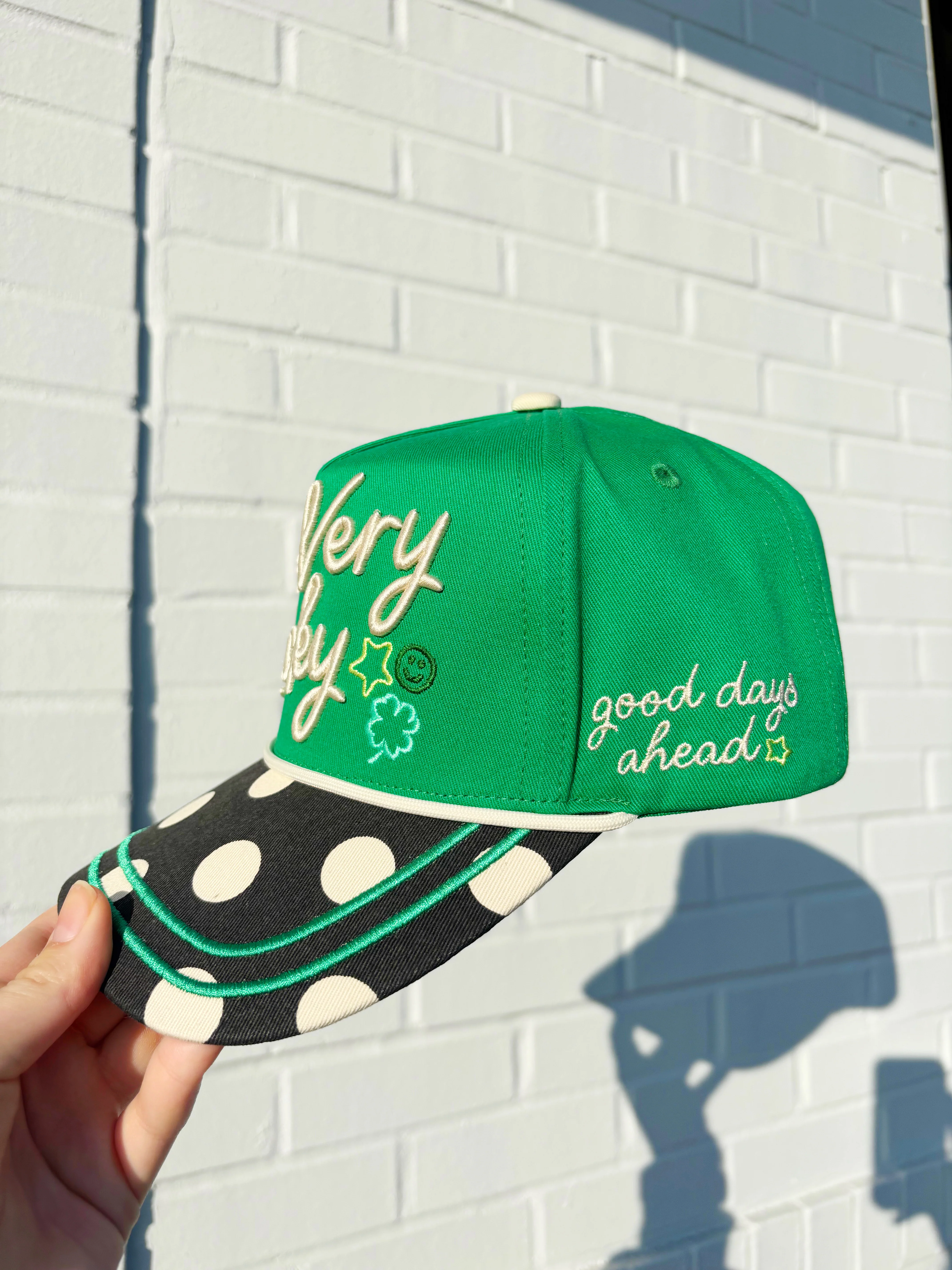 So Very Lucky Hat - Image 2