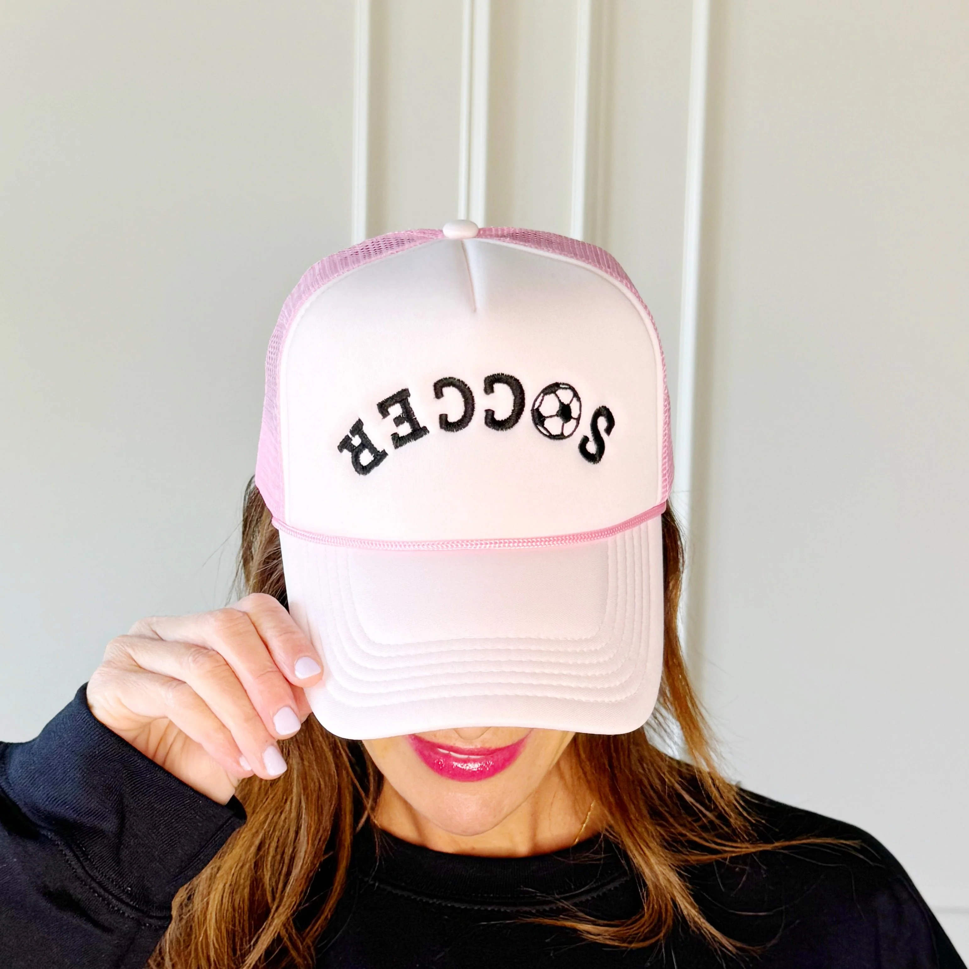 Soccer Trucker Hat - Image 3