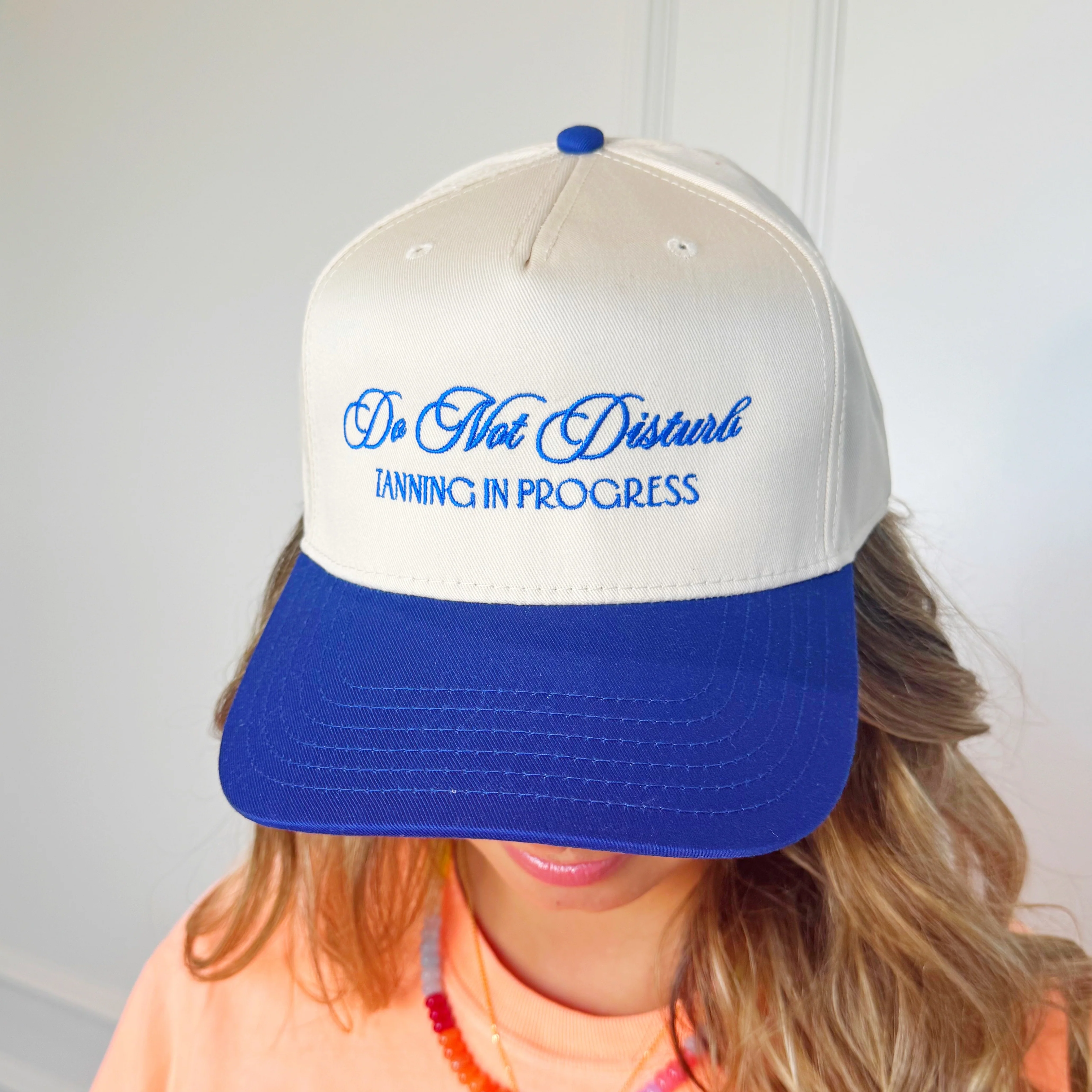 Tanning in Progress Hat - Image 2