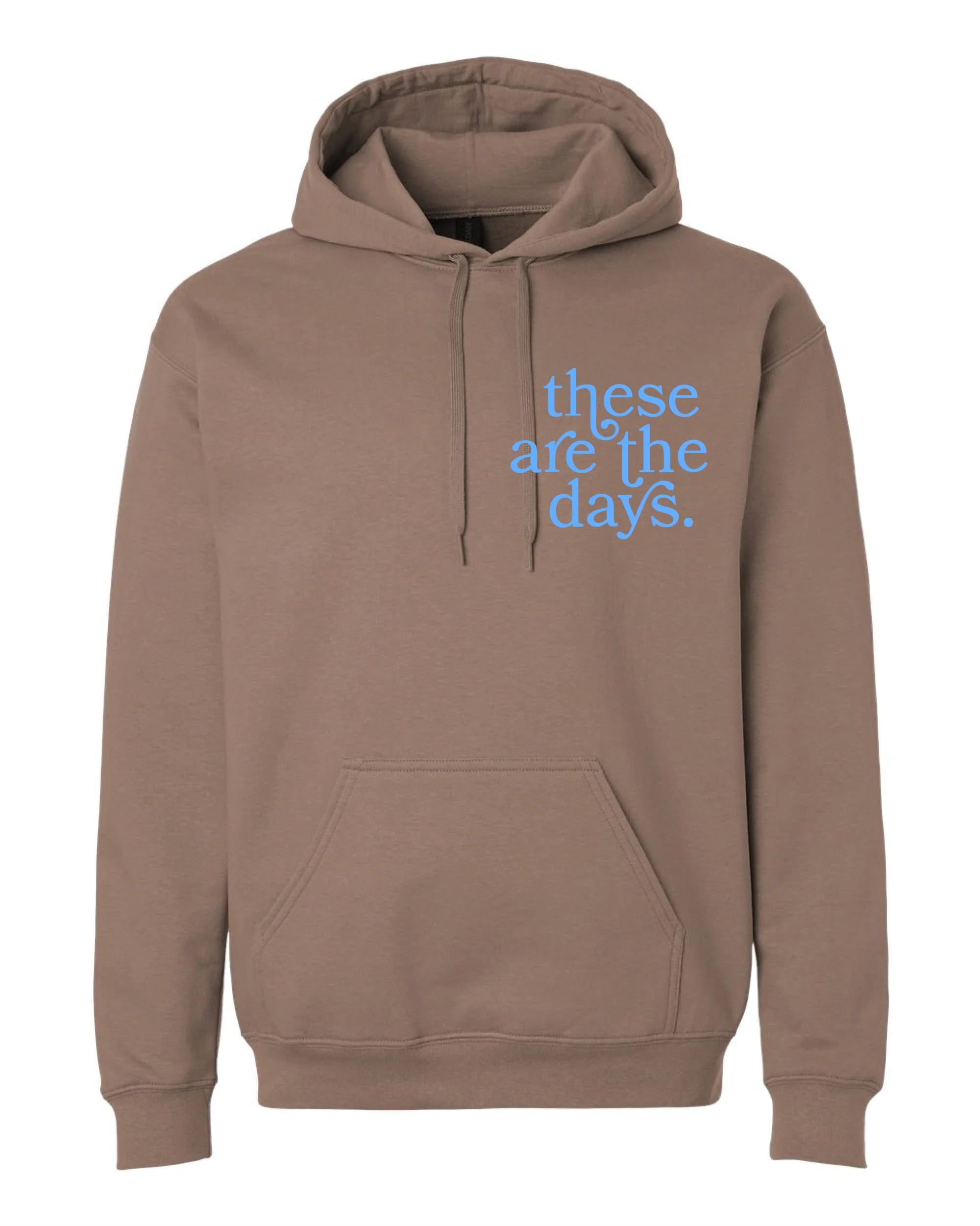 These are the Days Hoodie - Image 3